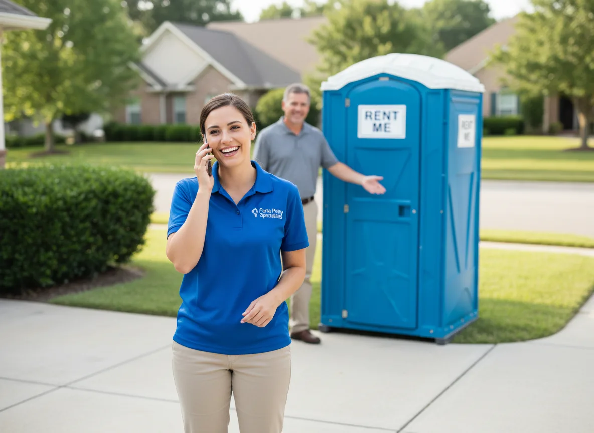 Portable Toilet Rental Buhl, AL FAQs